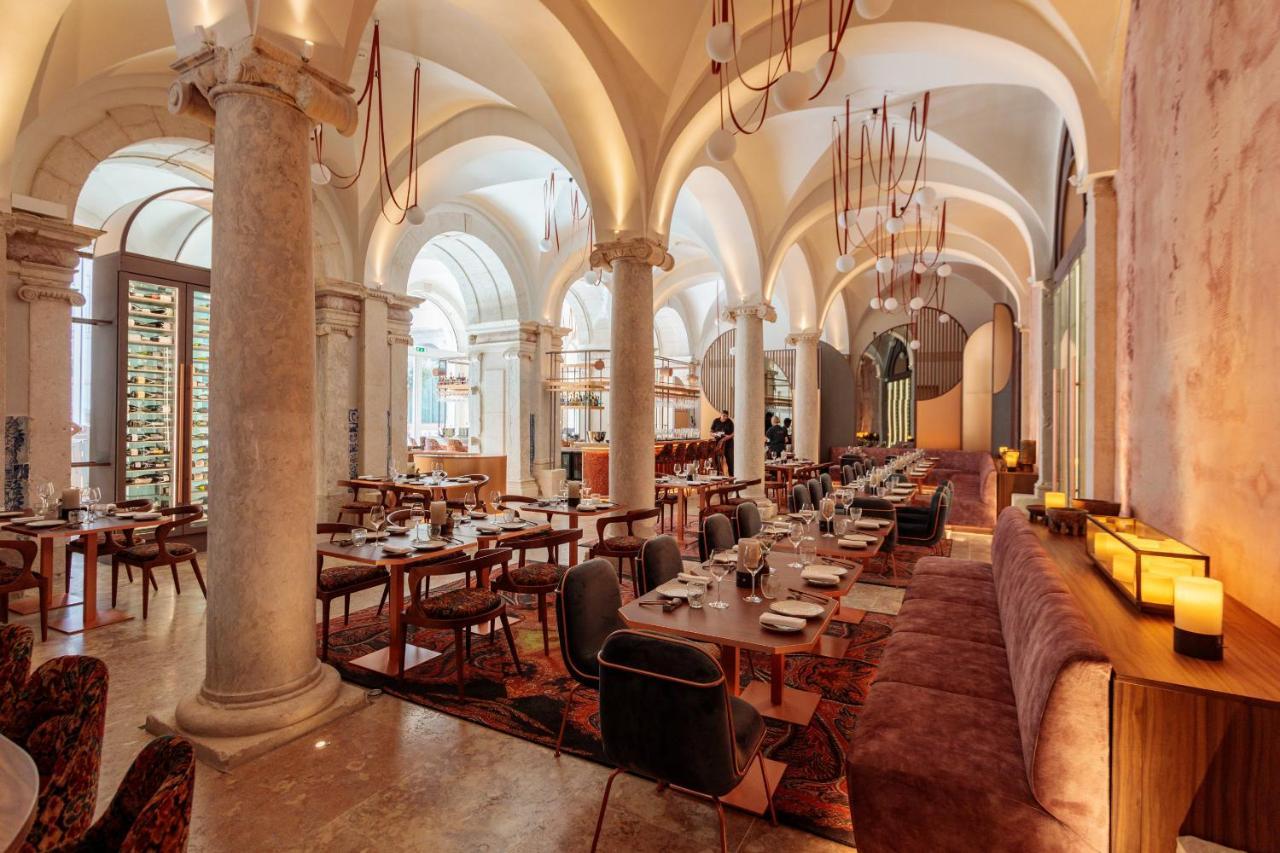Hotel Convent Square Lisbon, Vignette Collection By Ihg Exterior foto