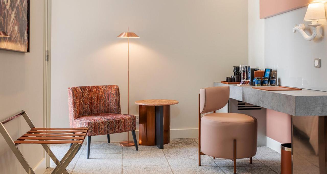Hotel Convent Square Lisbon, Vignette Collection By Ihg Exterior foto