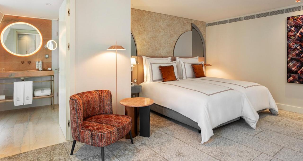 Hotel Convent Square Lisbon, Vignette Collection By Ihg Exterior foto
