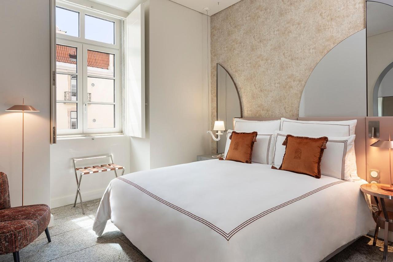 Hotel Convent Square Lisbon, Vignette Collection By Ihg Exterior foto