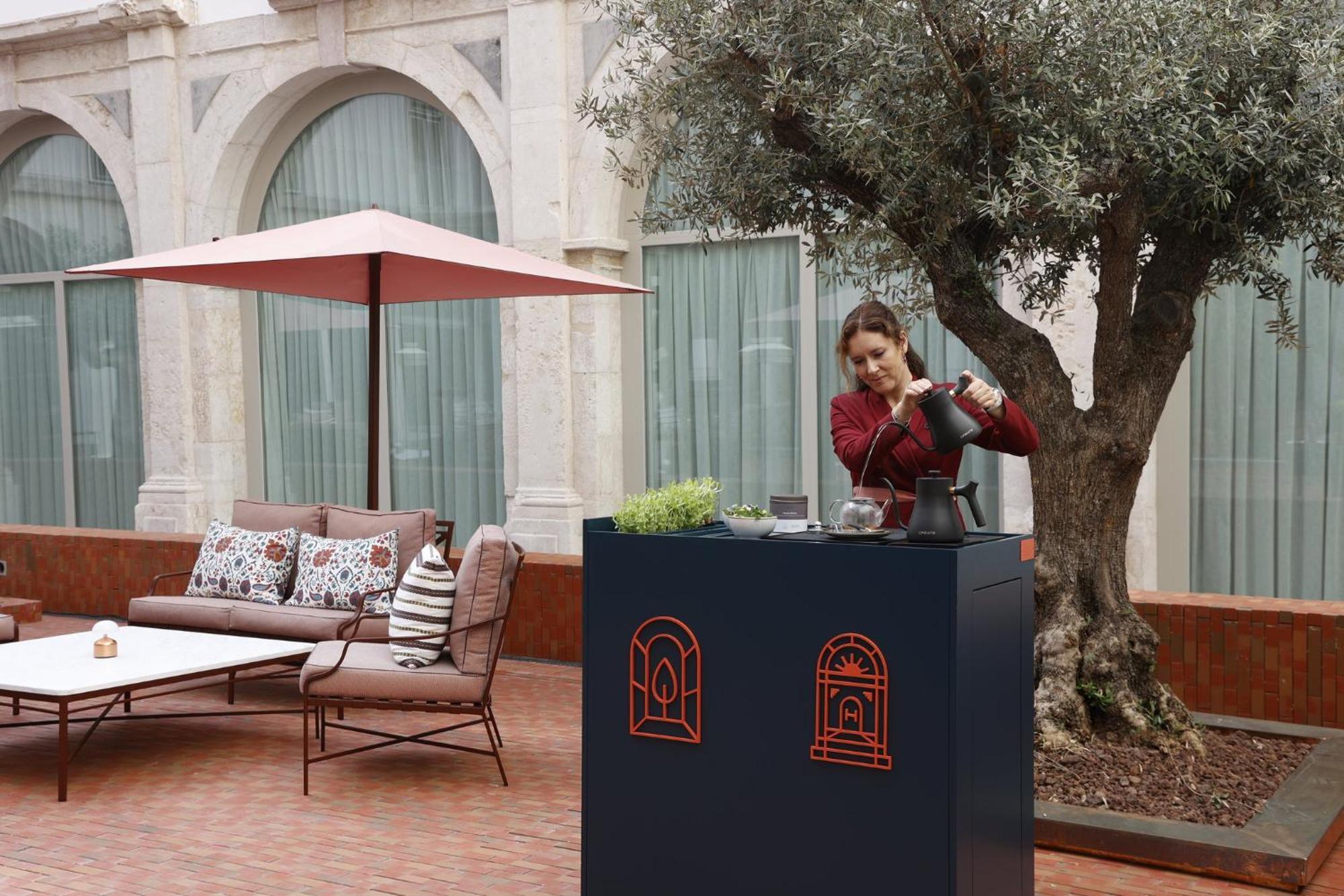 Hotel Convent Square Lisbon, Vignette Collection By Ihg Exterior foto