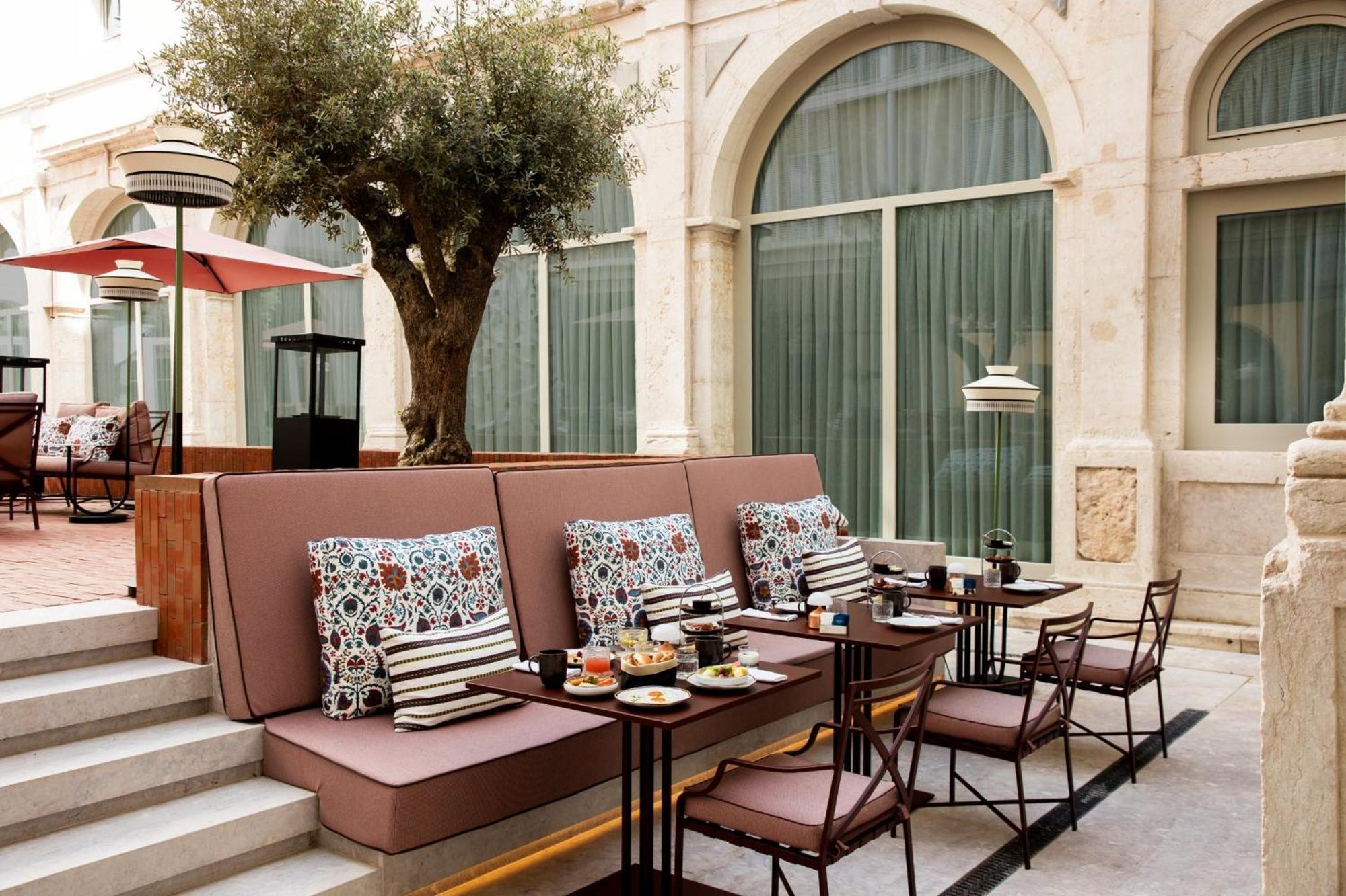Hotel Convent Square Lisbon, Vignette Collection By Ihg Exterior foto