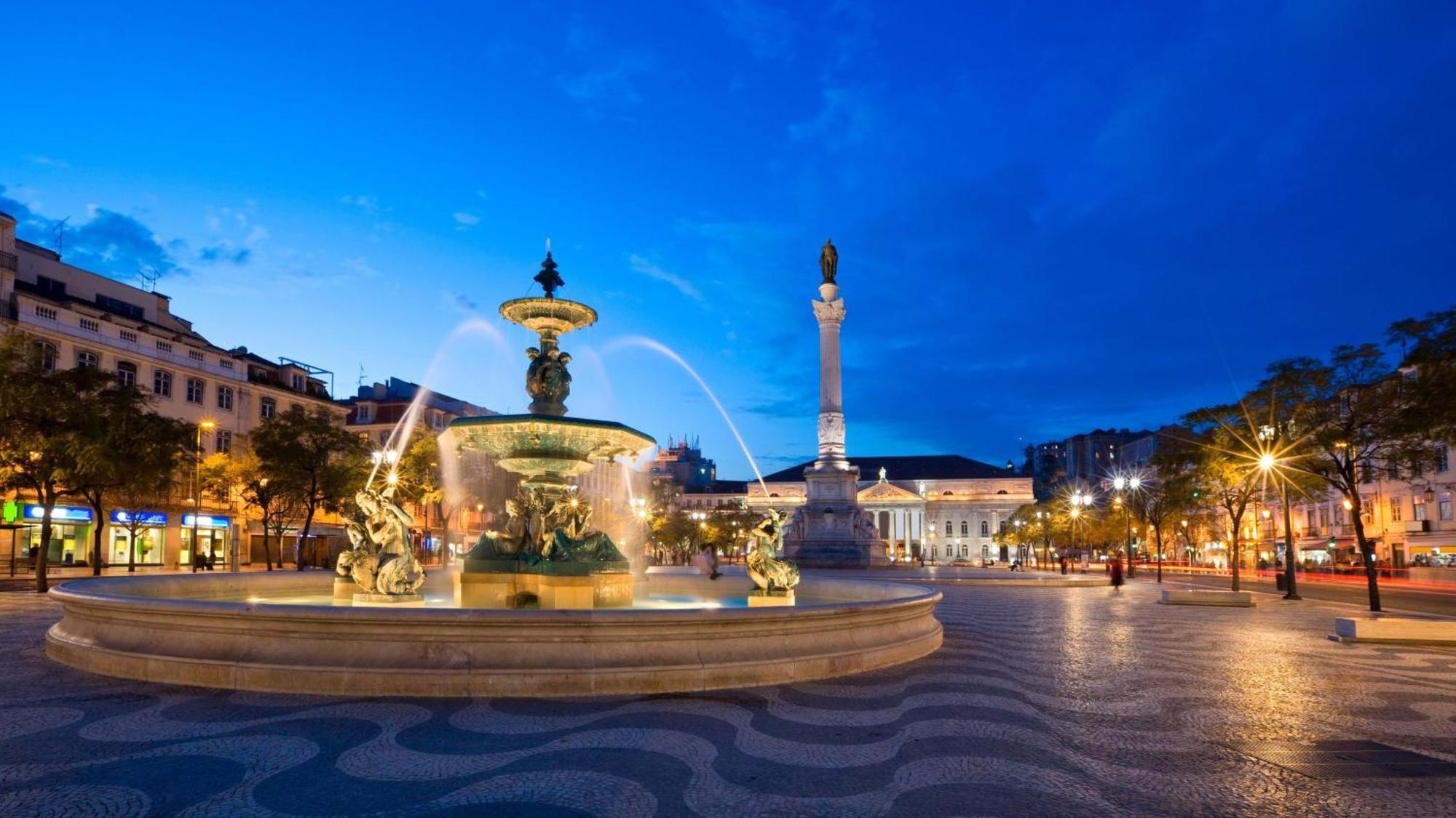 Hotel Convent Square Lisbon, Vignette Collection By Ihg Exterior foto