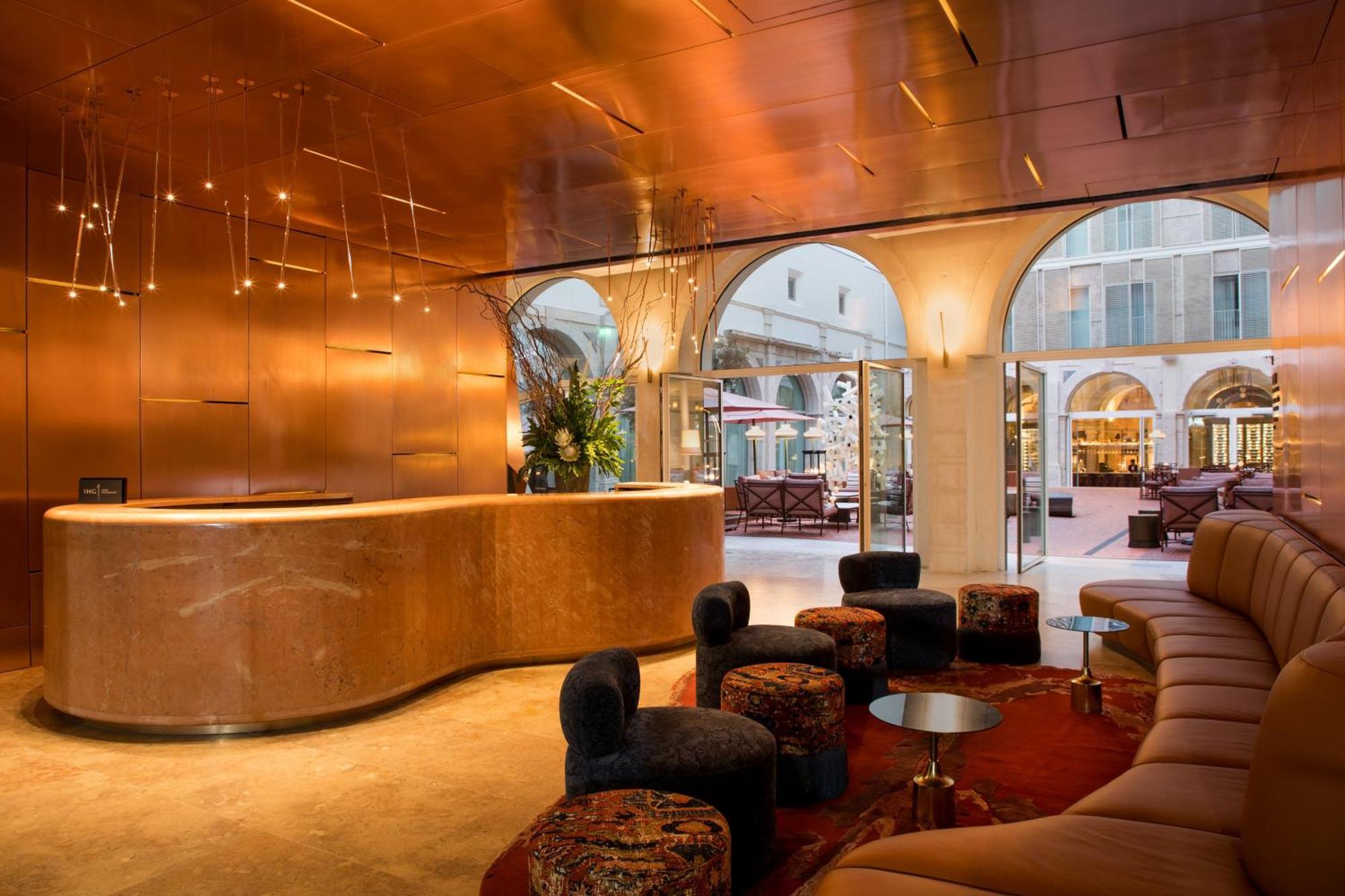 Hotel Convent Square Lisbon, Vignette Collection By Ihg Exterior foto