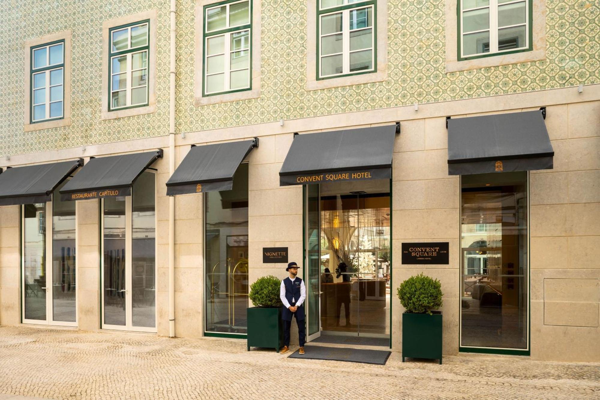 Hotel Convent Square Lisbon, Vignette Collection By Ihg Exterior foto
