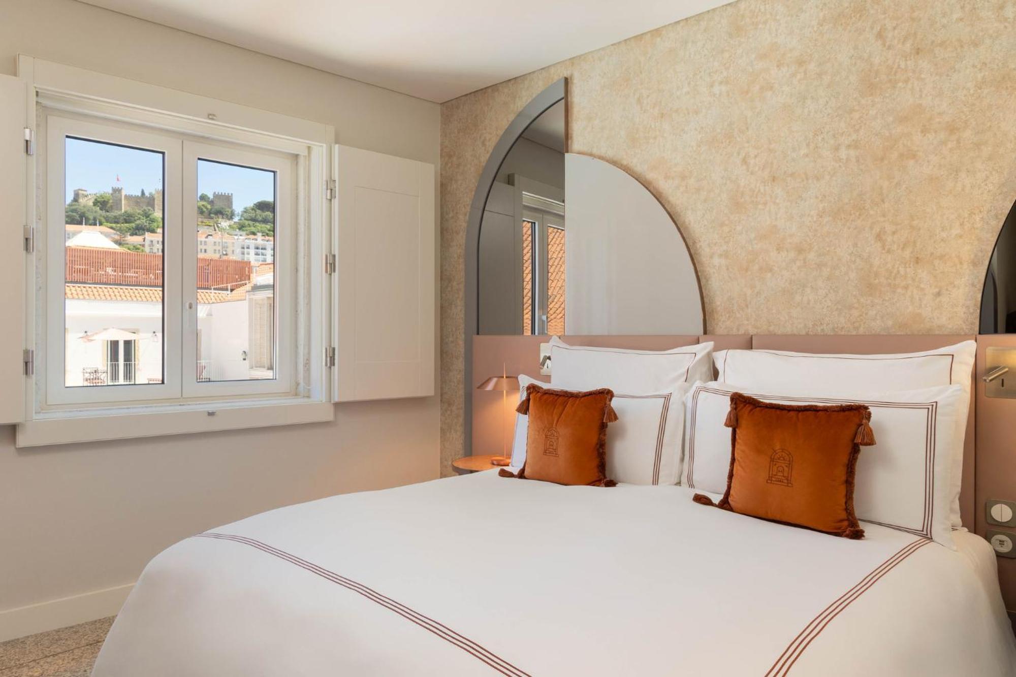 Hotel Convent Square Lisbon, Vignette Collection By Ihg Exterior foto