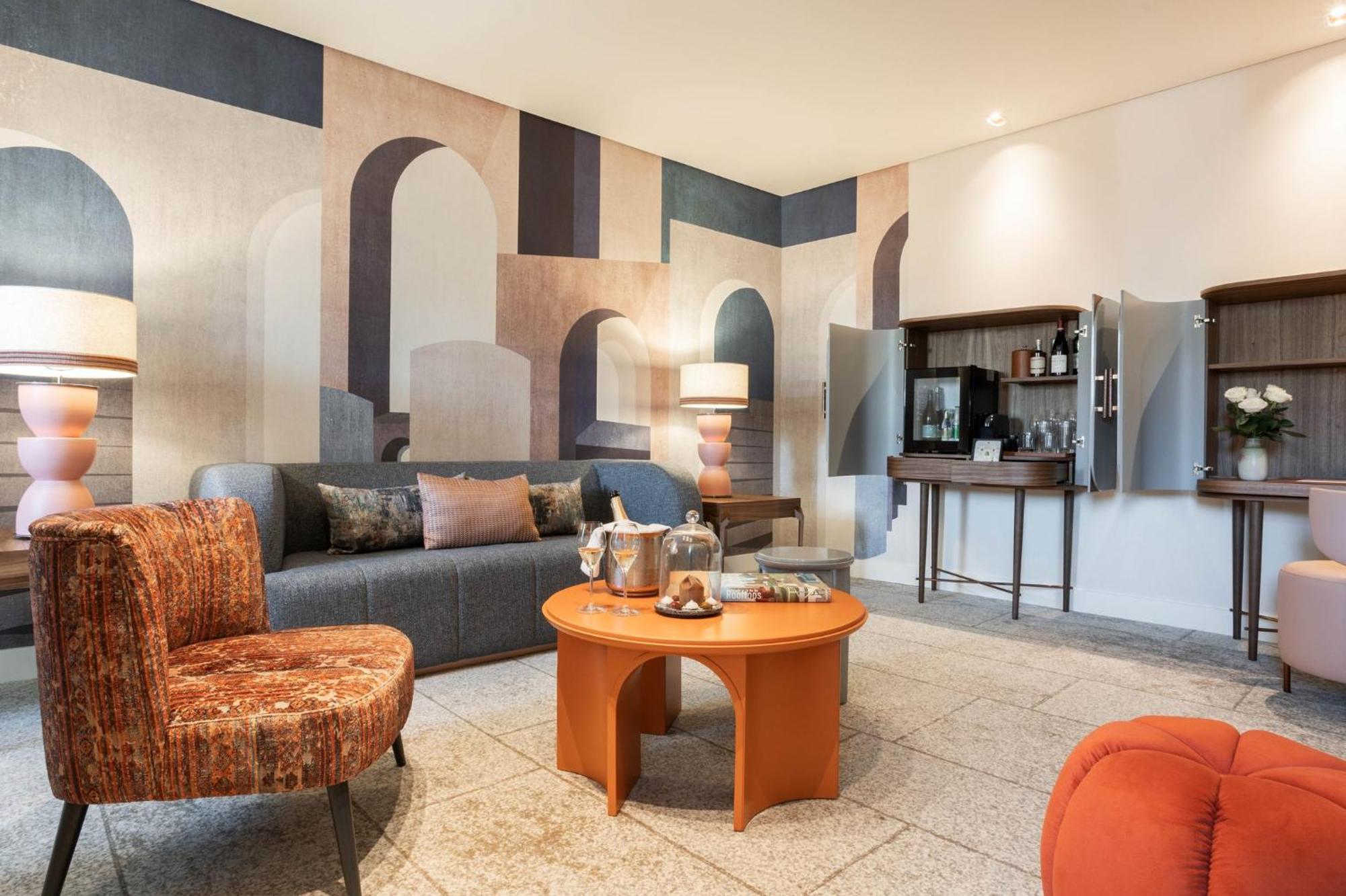 Hotel Convent Square Lisbon, Vignette Collection By Ihg Exterior foto