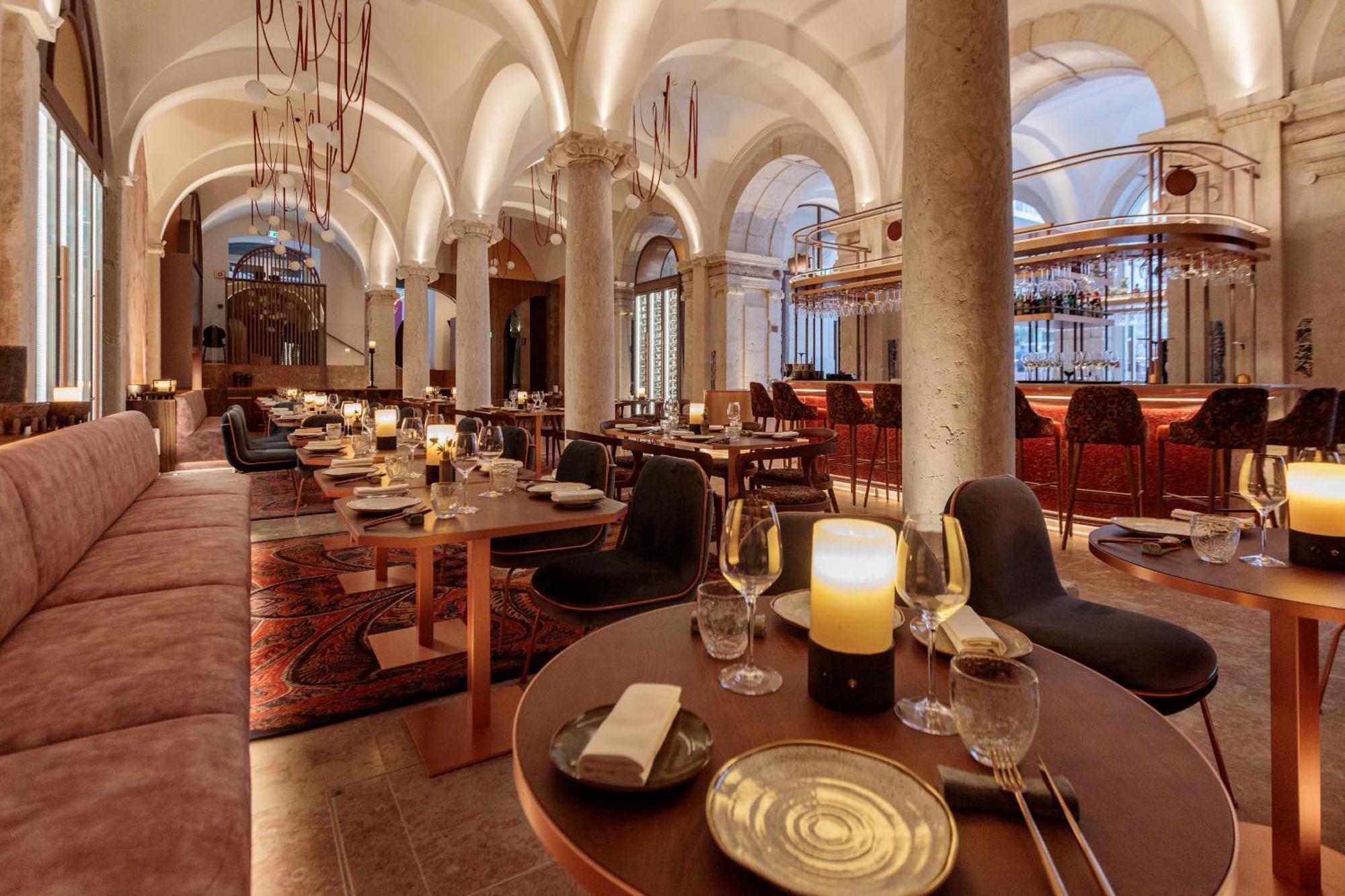 Hotel Convent Square Lisbon, Vignette Collection By Ihg Exterior foto