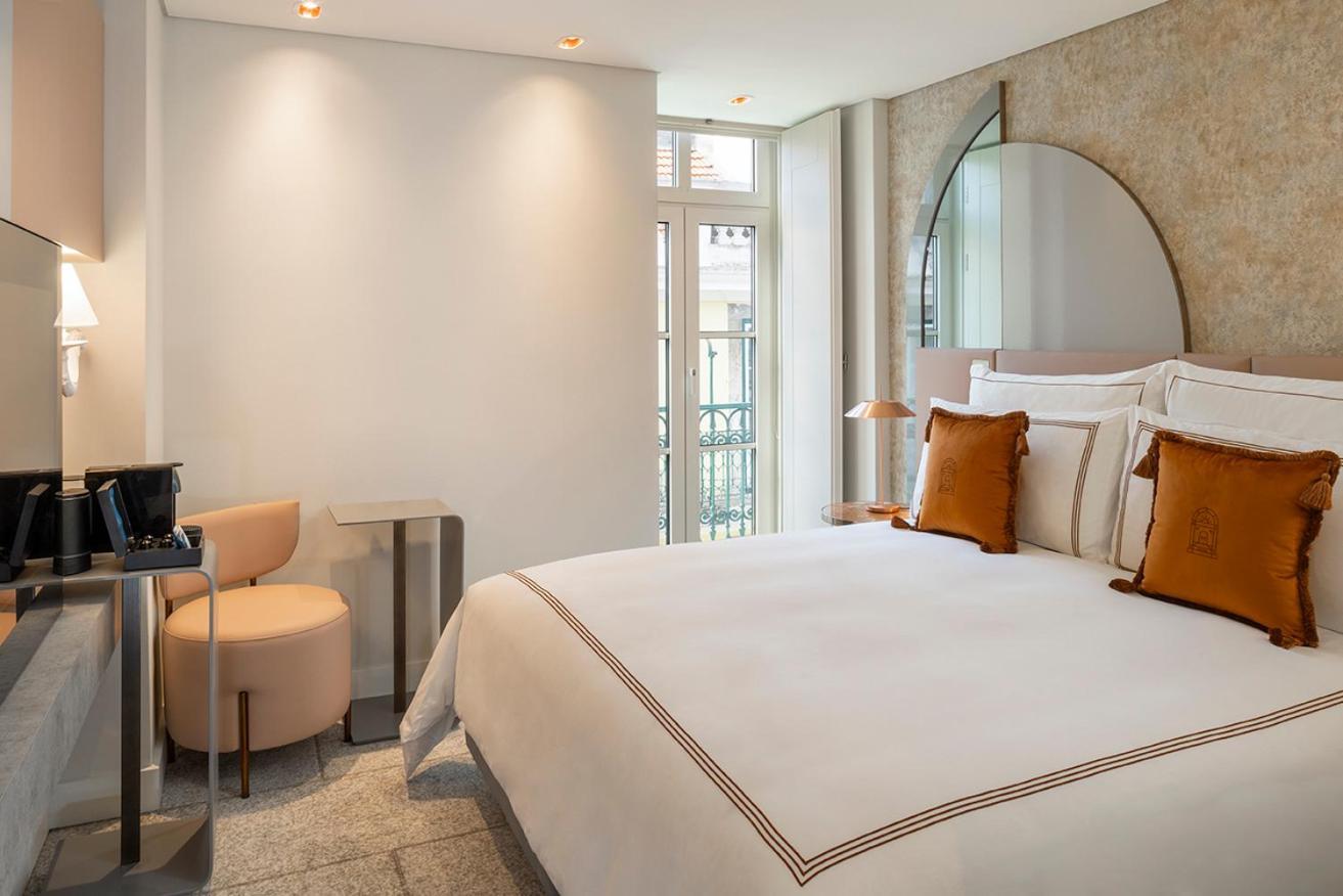 Hotel Convent Square Lisbon, Vignette Collection By Ihg Exterior foto